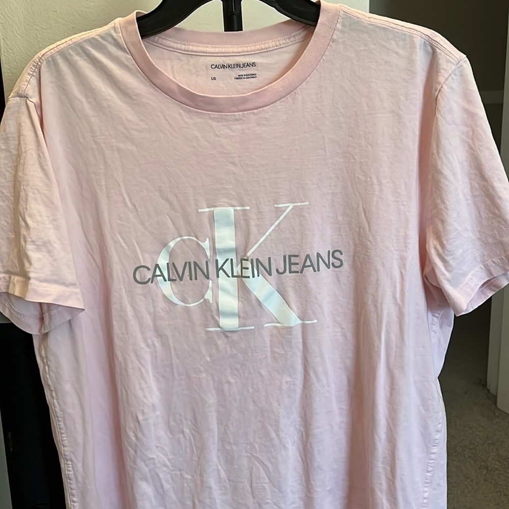 CK shirt